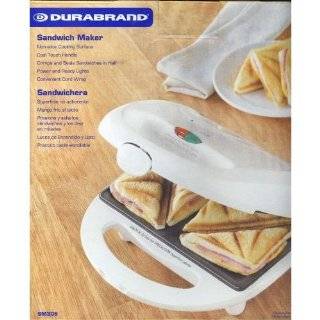  Durabrand Sandwich Maker Explore similar items