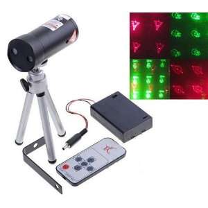   Control Laser LED Stage Projector Lighting DJ Musical Instruments