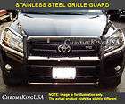   2012 Toyota Rav4 Stainless Steel Grille Guard Push Brush Bar bull bar