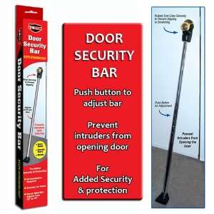 Iron Clad Alarm Security Bar   Door Jam Bar Everything 