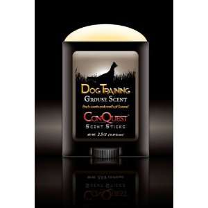  Conquest Scents Dog Training Grouse Scent Stick Pet 