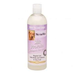  Dog Shampoo   Silk Protein Shampoo for Dogs Is Gentle and 