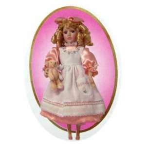  Goldilocks Collectible Doll Storybook Collection 