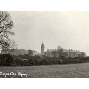  Union Workhouse, Doncaster, South Yorkshire Stretched 