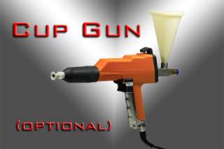 Kool Koat 3.0 DPW Adjustable Powder Coating Gun USA  