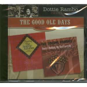   The Good Ole Days Volume Two Dottie Rambo, The Singing Rambos Music