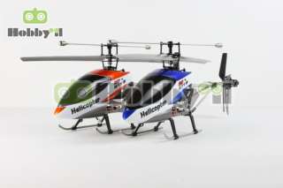 without color box ] DH9116 SH 2.4G 4ch rc helicopter w/ LCD screen 