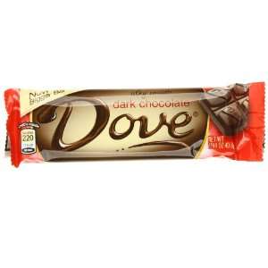 Dove Dark Chocolate Singles, 1.44 Ounce Grocery & Gourmet Food