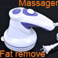 Portable handheld Arm Calf Leg Shoulder Body Massager  