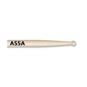    Vic Firth AS5A American Sound Drumsticks Wood Tip 