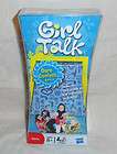Vintage 1989 Girl Talk Date Line Board Game Sealed New In Box