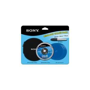  Sony 10DMR30R1H/VP DVD Recordable Media   DVD R   1.40 GB 