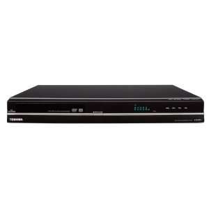  Toshiba DR420 DVD Recorder, Black Electronics