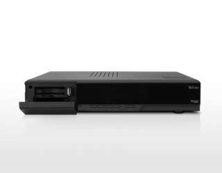 VU+ UNO HD PVR LAN USB HDTV Linux Satellite Receiver  