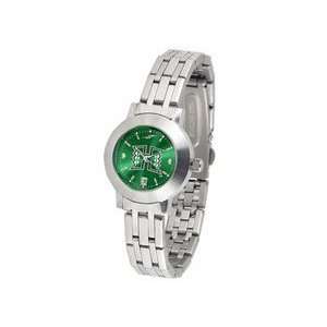  Hawaii Rainbow Warriors Dynasty AnoChrome Ladies Watch 