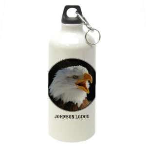  Eagle Personalized Water Bottles