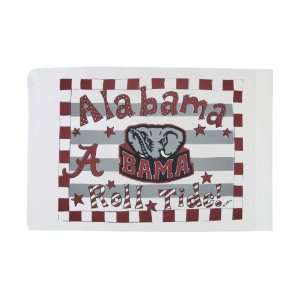  Toddler Pillow   University of Alabama