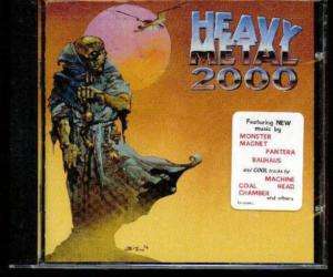 MINT 2 CD BOXSET HEAVY METAL 2000 Ltd Ed ICP TWIZTID  