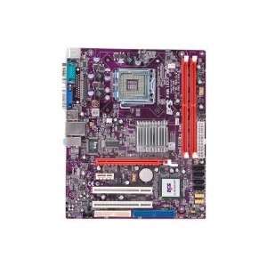  ECS Core 2 Quad/ Intel G31/ FSB 1333/ A&V&L/ MATX Motherboard 