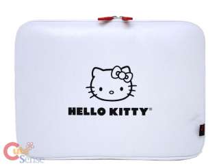 Hello Kitty Macbook Case/Form LapTop Bag Classic Face  