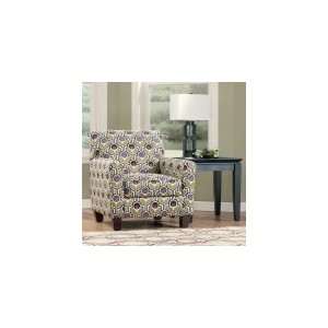  Danielle   Eggplant Accent Chair by Signature Design By 