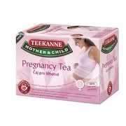 HERBAL PREGNANCY TEA MOTHER & CHILD 16 TEA BAGS NEW  