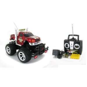  Python IV Electric Remote Control RTR RC Truck (Color May 