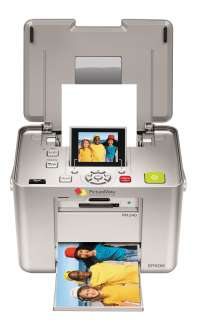 NEW Epson PictureMate PM 240 Compact Photo Printer 010343859111  