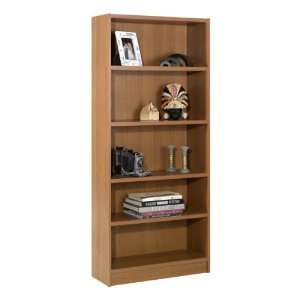  MFI / Nexera 731208   Essentials 72 Tall Bookcase with 1 