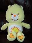 Care Bear Yellow Funshine Bear Plush Doll 13