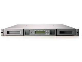 HP 1/8 G2 LTO 3 Ultrium 920 SCSI Tape Autoloader AH165A  