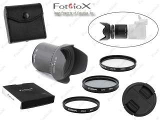 Lens Hood,Adapter,Filter kit,HP Photosmart 945,850,55mm  