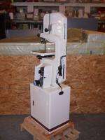 JET 14 Wood Metal Vertical Band Saw Variable Speed Belt Drive 1 Hp 