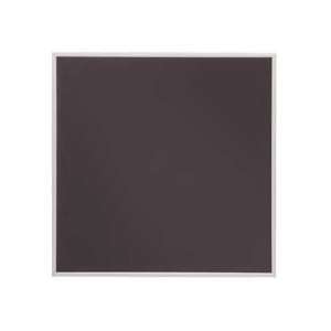  Quartet Products   Bulletin Board, Woven Gray Fabric, 23 