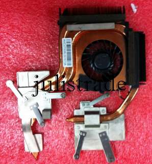 HP Pavilion DV7 2000 516876 001 Genuine Laptop CPU Cooling Fan with 