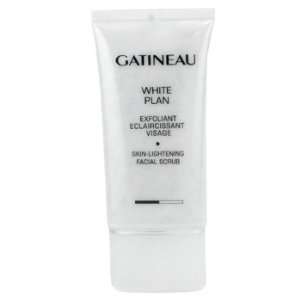 White Plan Skin Lightening Facial Scrub, From Gatineau 