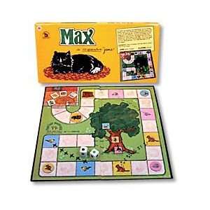  Max (Cooperative Board Game) Toys & Games