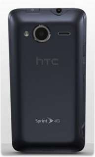 NEW SPRINT HTC EVO SHIFT 4G ANDROID 2.2 BAD ESN ★CANNOT BE 