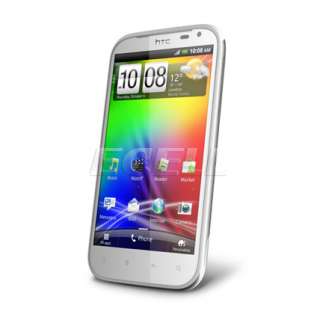 BRAND NEW SIM FREE FACTORY UNLOCKED HTC SENSATION XL WHITE MOBILE 