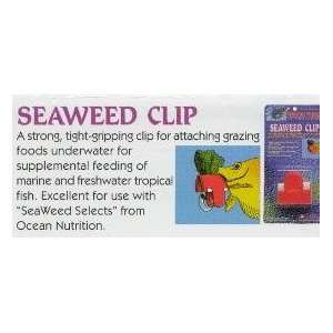  Feeding Frenzy Seaweed Clips Bu