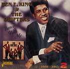 BEN E. KING & THE DRIFTERS Dance With Me   2CD Set on