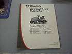Simplicity Regent Series Lawn Tractor Operators Manual 1720103 00
