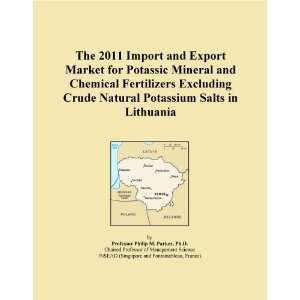   Fertilizers Excluding Crude Natural Potassium Salts in Lithuania Icon