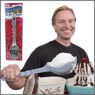 THE SUPER DUPER ICE CREAM SCOOPER   + 1 million bill  