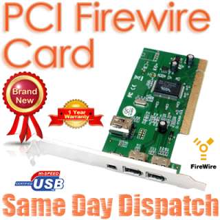 USB 2 eSata SATA Dos Bootable IDE UDMA PCI Adapter Card  