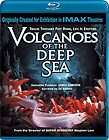 IMAX Volcanoes of the Deep Sea Blu ray Disc