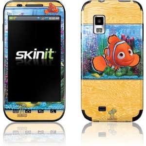  Nemo with Fish Tank skin for Samsung Fascinate / Samsung 