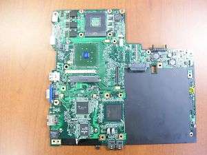 DELL INSPIRON 1100 INTEL MOTHERBOARD 9U769 AS IS  