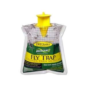   Fly Control Trap with Attractant, 2 Pack Patio, Lawn & Garden