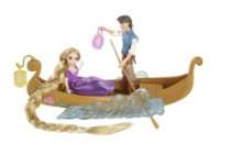 Marketplace store   Disney Tangled Featuring Rapunzel Boat Ride 